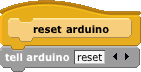 "reset arduino" procedure