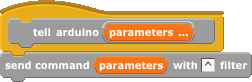 "tell arduino" procedure